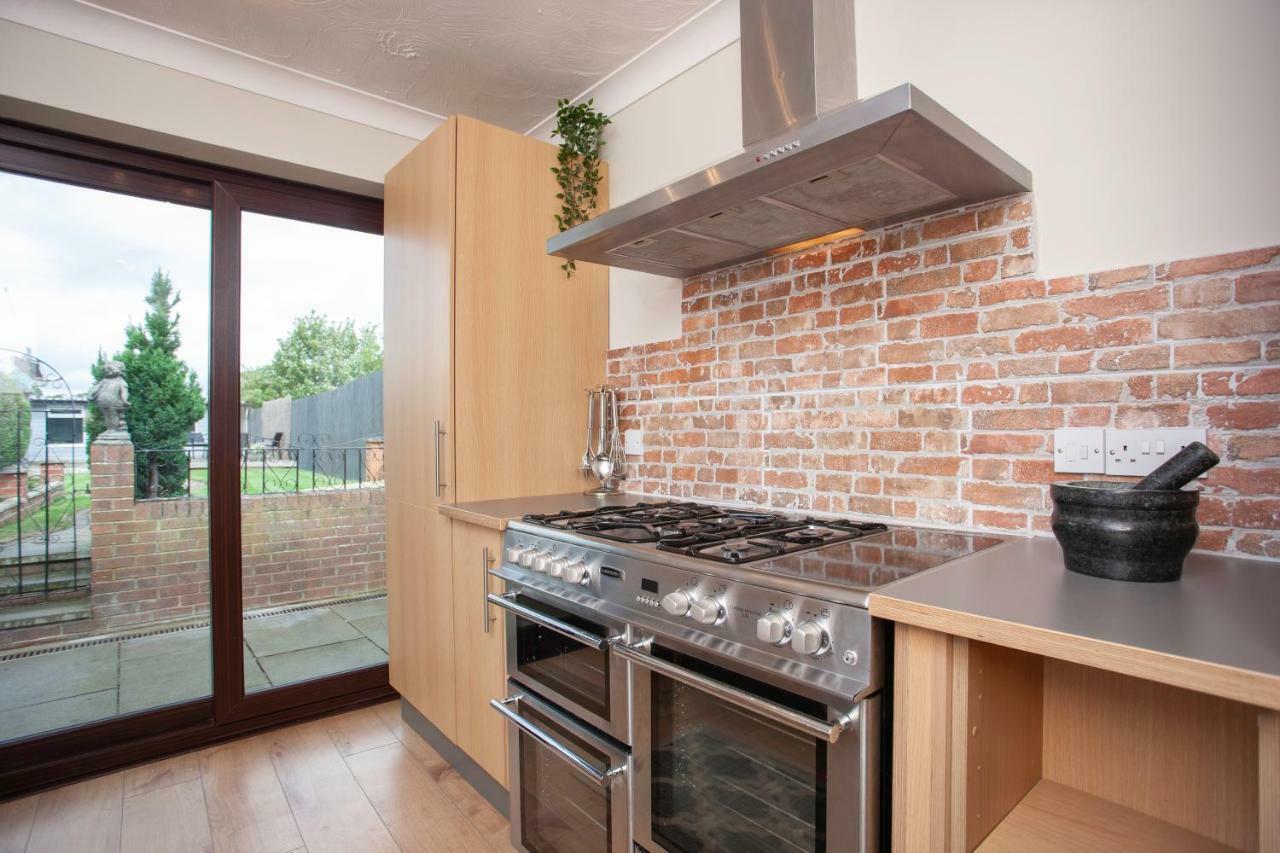Moor Cottage, Attractive 3 Bed With Garden Bishop Auckland Kynren Low Etherley Exterior photo