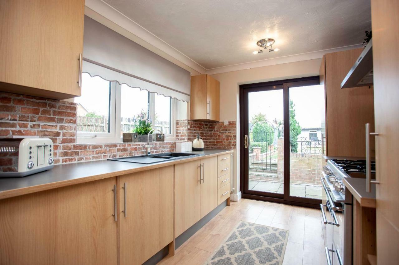Moor Cottage, Attractive 3 Bed With Garden Bishop Auckland Kynren Low Etherley Exterior photo