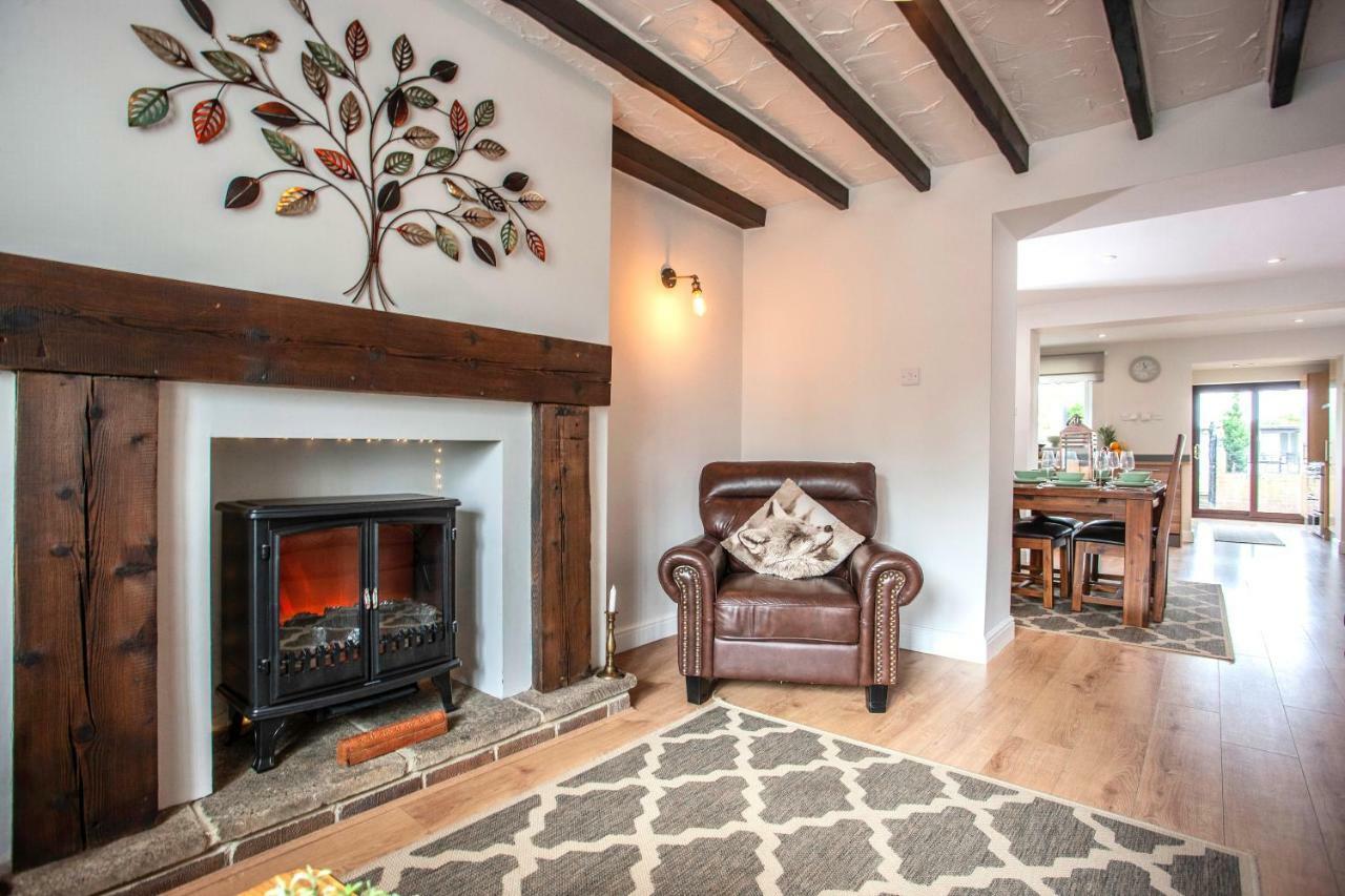 Moor Cottage, Attractive 3 Bed With Garden Bishop Auckland Kynren Low Etherley Exterior photo