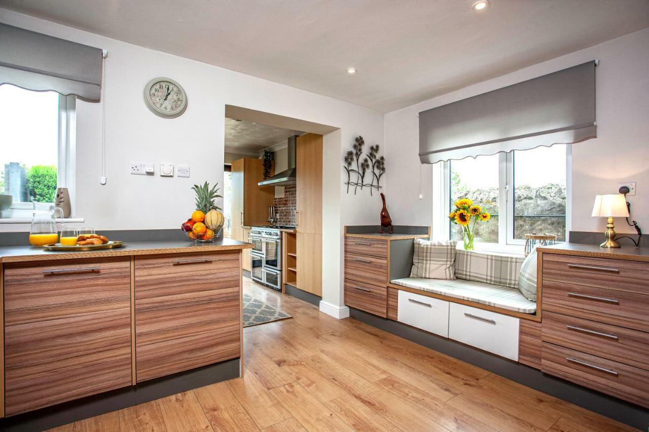 Moor Cottage, Attractive 3 Bed With Garden Bishop Auckland Kynren Low Etherley Exterior photo
